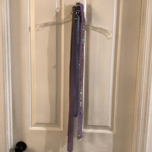 Other - (5) Girls Belts